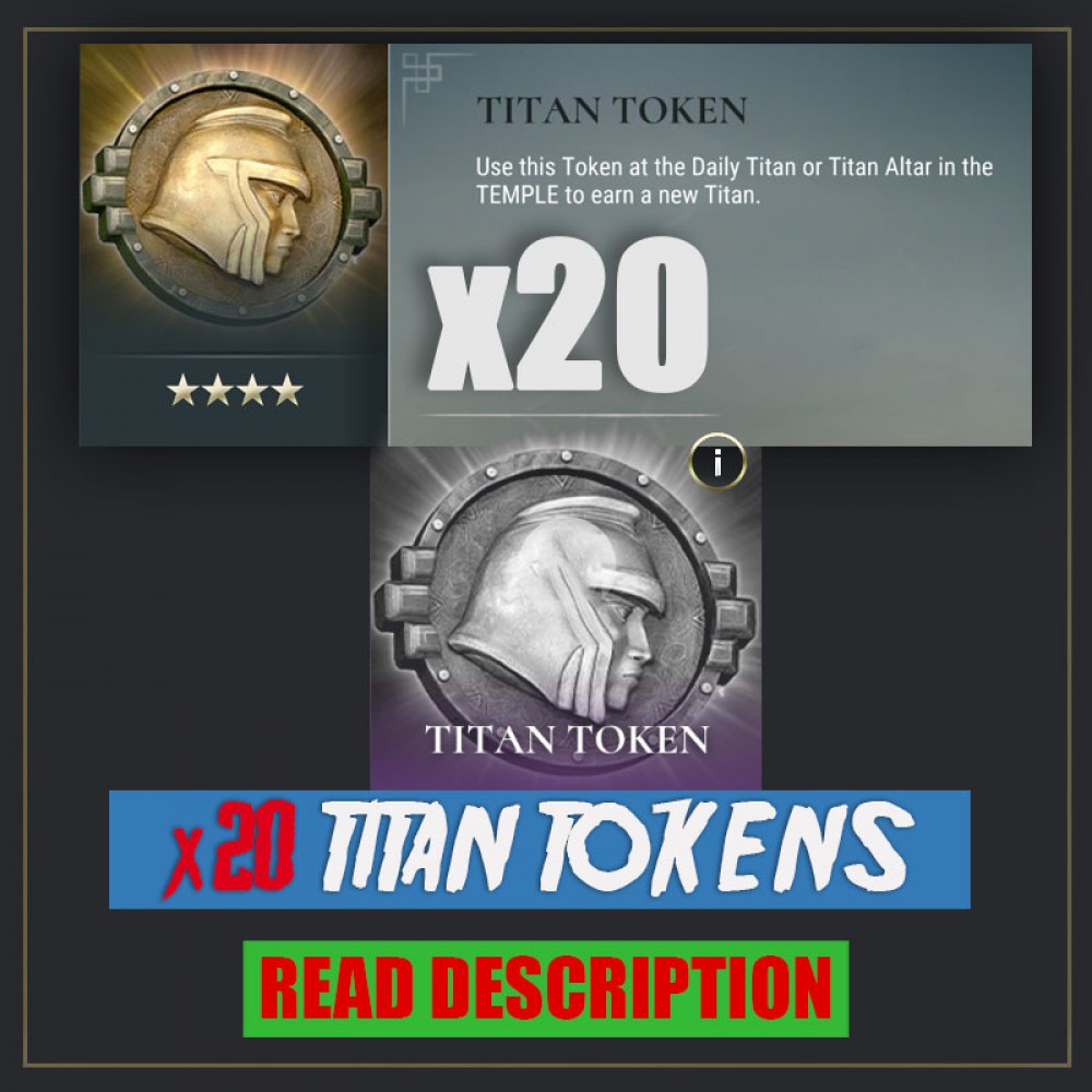 titan token